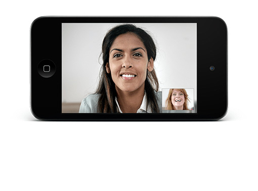 Skype for iPod Touch